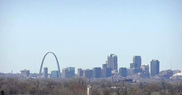 Greater St. Louis Marathon — photo de la course