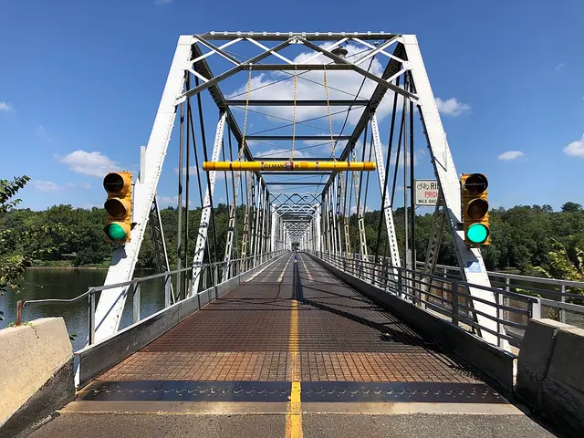B2B, Bridge to Bridge Relay Run — photo de la course