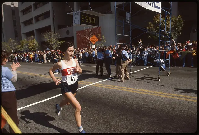 Nationwide Children's Hospital Columbus Marathon Laufbild