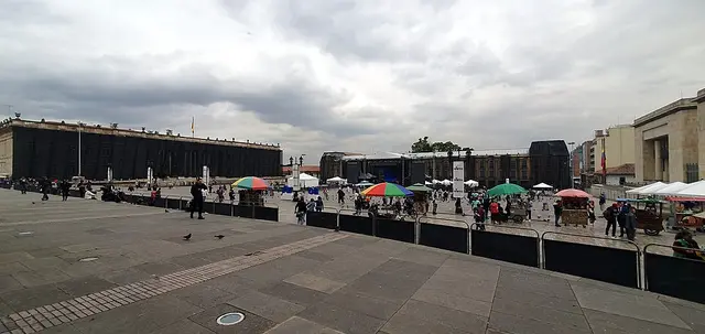 Maratón de Bogotá — photo de la course