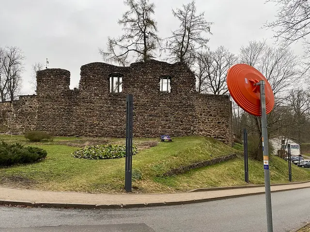 Valmiera Marathon — foto da prova