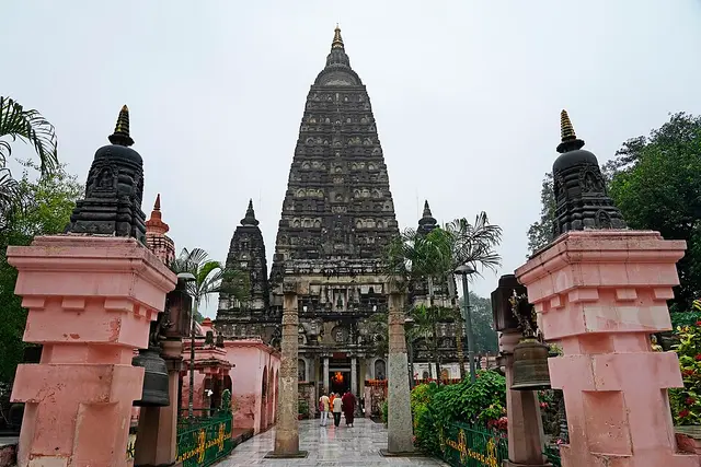 Bodhgaya Marathon – Run For Global Peace — foto de la carrera