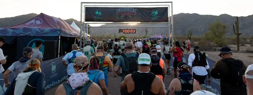 Vertigo Night Runs race photo