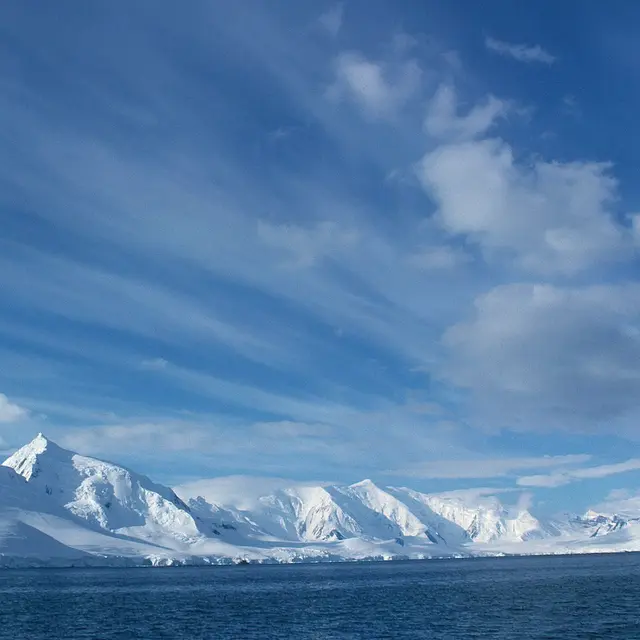 Ảnh giải Antarctic Ice Ultra