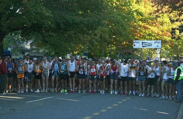 Ảnh giải Canberra Times Marathon Festival