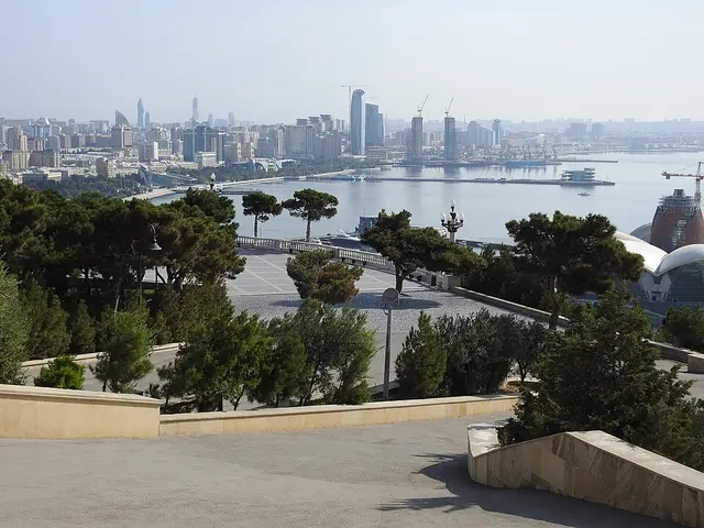 巴庫馬拉松（Baku Marathon） 賽事照片