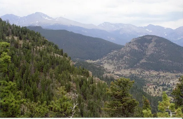 Beaver Trail — foto da prova