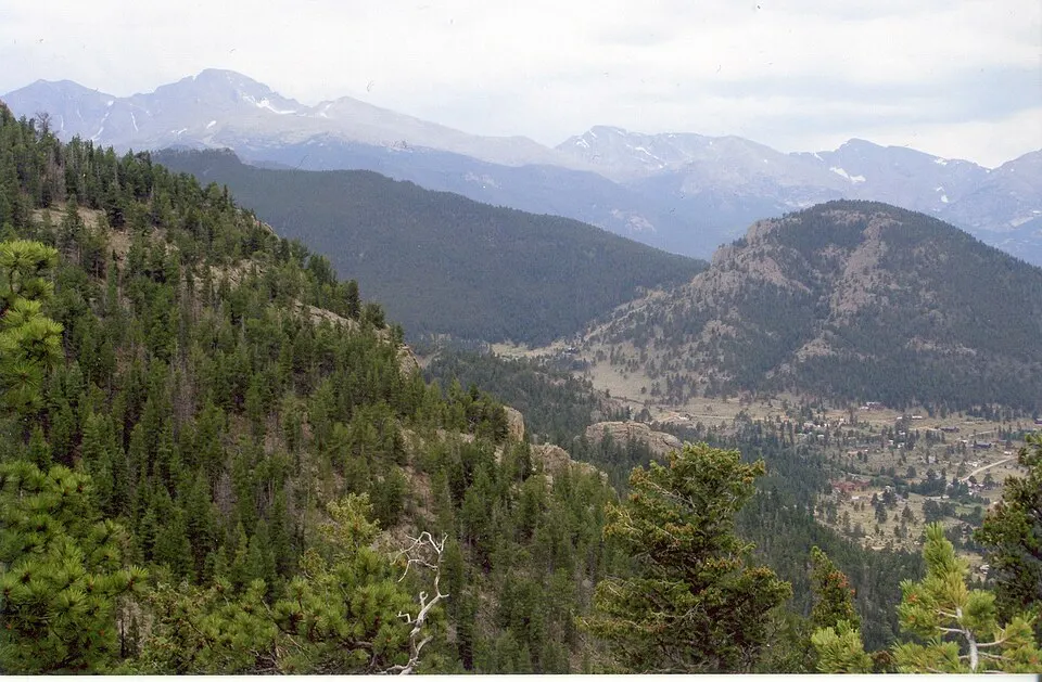 Beaver Trail — foto da prova