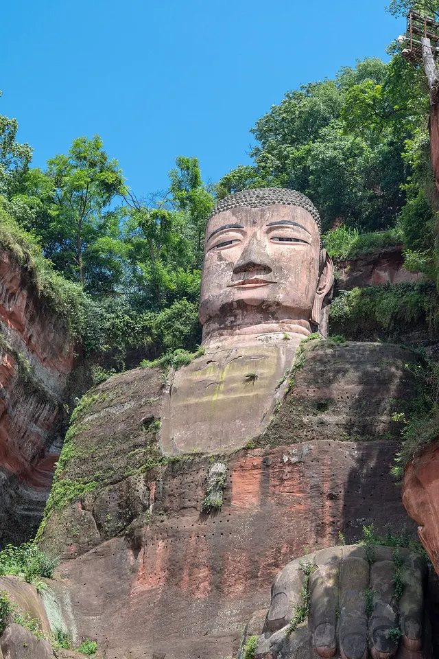 2026 Leshan Double Heritage Marathon race photo