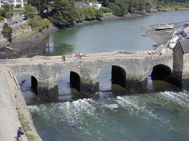Ảnh giải Semi-Marathon Auray-Vannes
