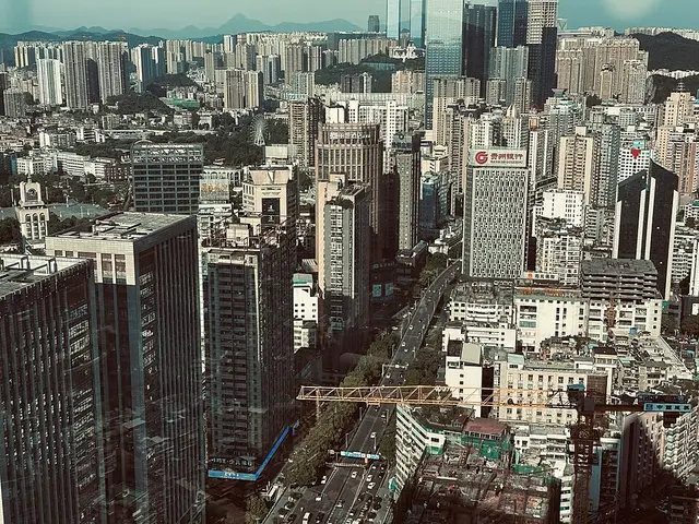 Guiyang International Marathon Laufbild