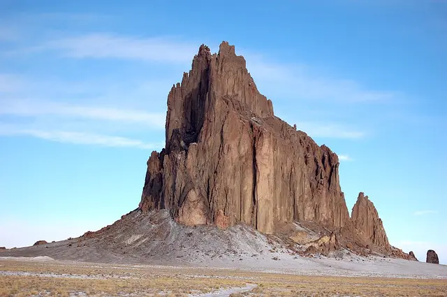 Shiprock Marathon — photo de la course
