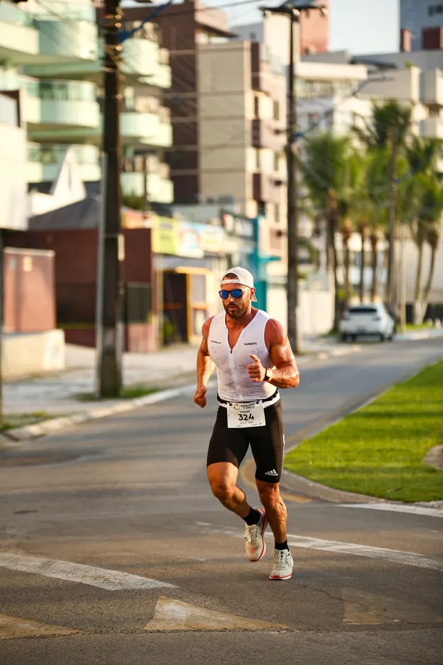 Semi-marathon de Bogota — photo de la course