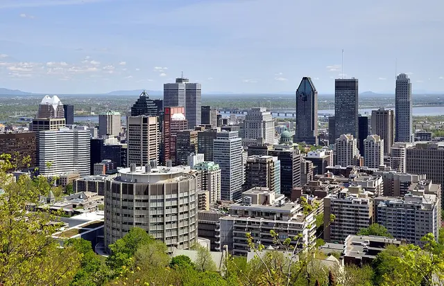 Marathon Beneva de Montréal - 5K — foto de la carrera