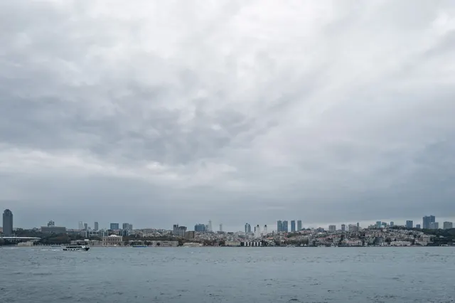 Türkiye İş Bankası İstanbul Half Marathon — foto da prova