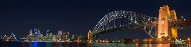 Sydney Half Marathon — photo de la course