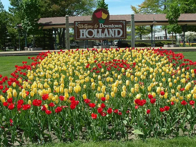 Holland Haven Marathon — photo de la course