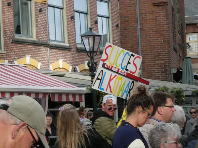 Ảnh giải Alkmaar City Run