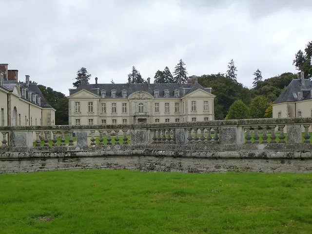 Ảnh giải Trail Entre Landes et Justice