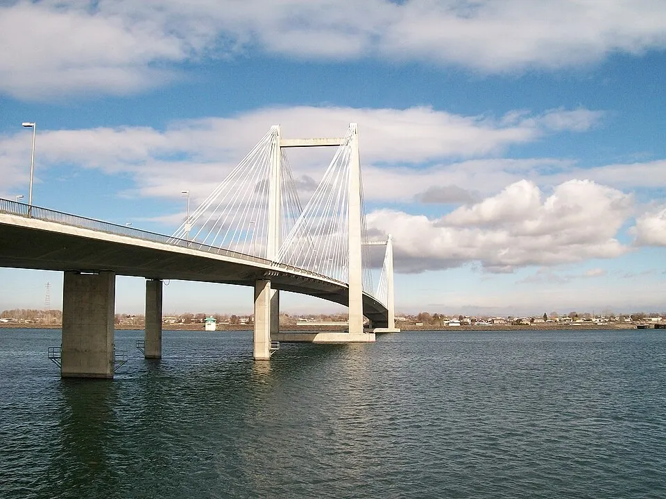 Run the River — photo de la course