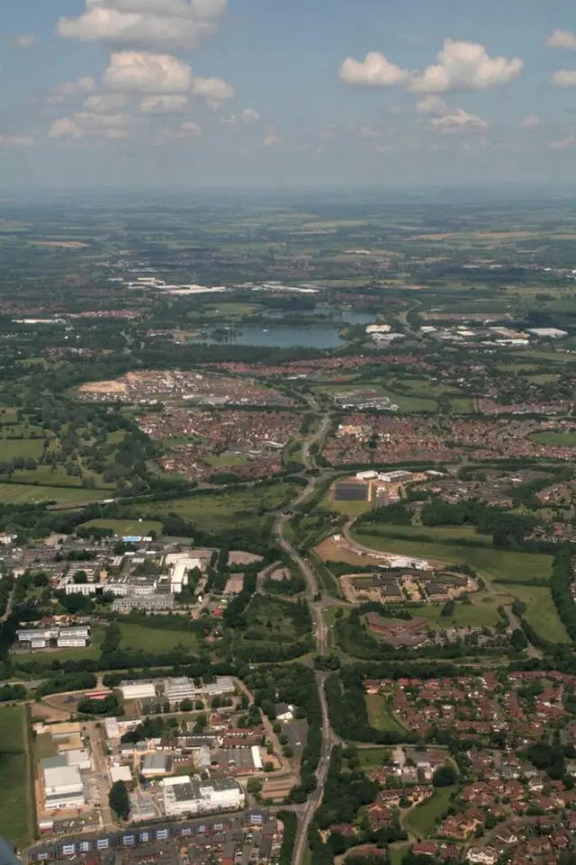 Foto lomba Milton Keynes Marathon Weekend