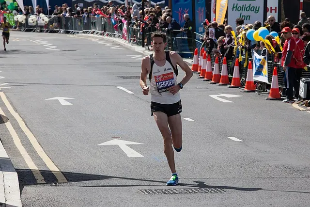 Ảnh giải Guernsey Marathon