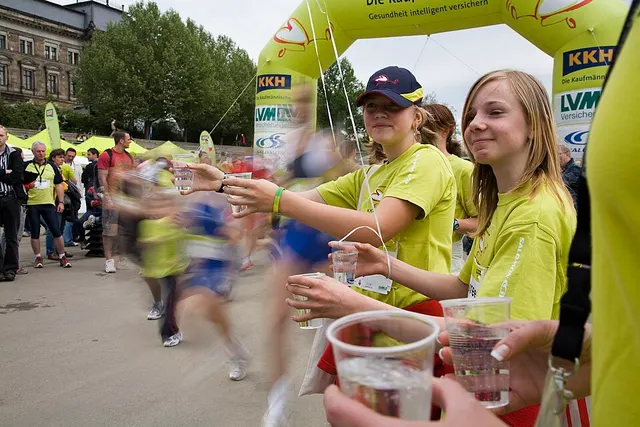 DRESDEN-MARATHON — foto da prova
