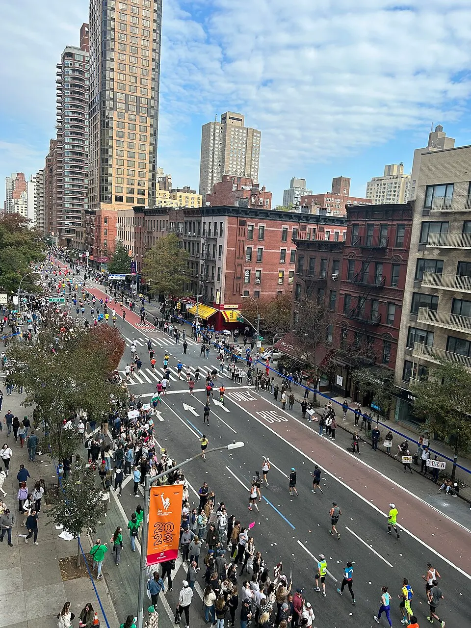 The 5 Biggest Marathons in the USA—and the Best Choice for a First Marathon