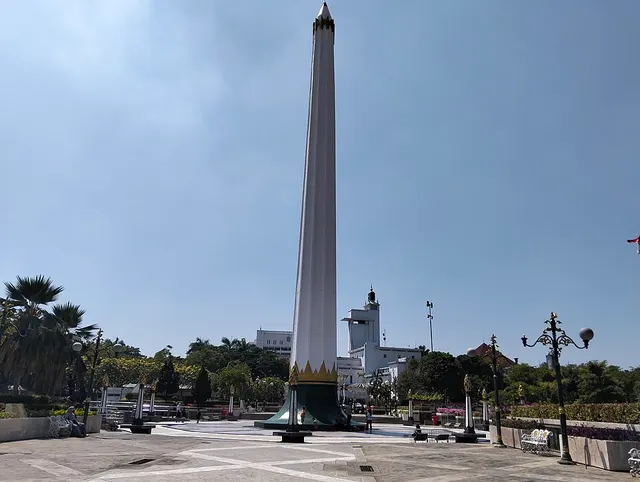 Surabaya Orthopedic Half Marathon — photo de la course