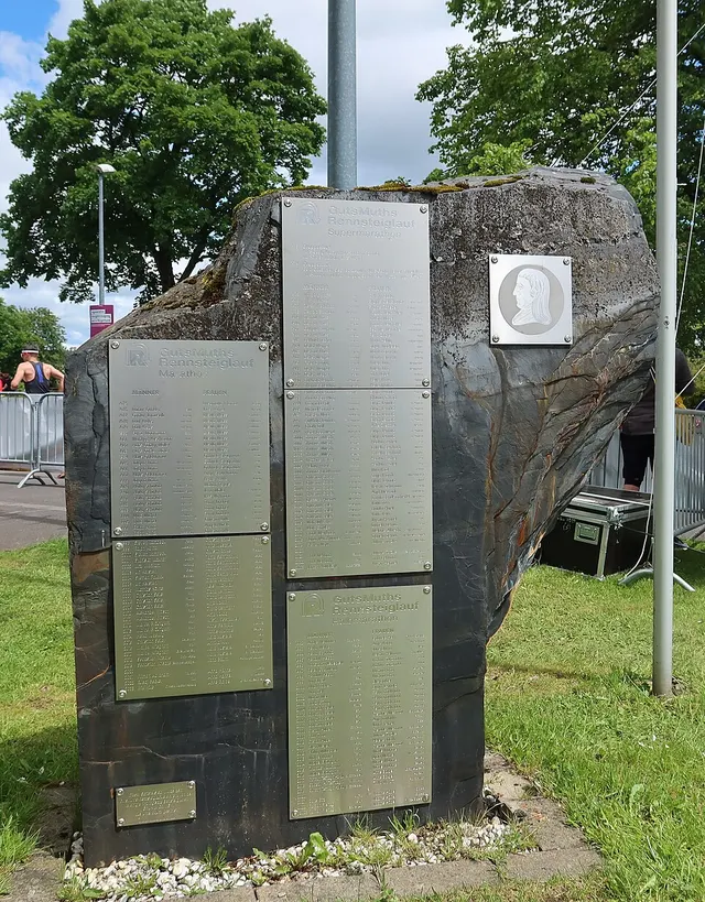 Südthüringentrail — foto de la carrera
