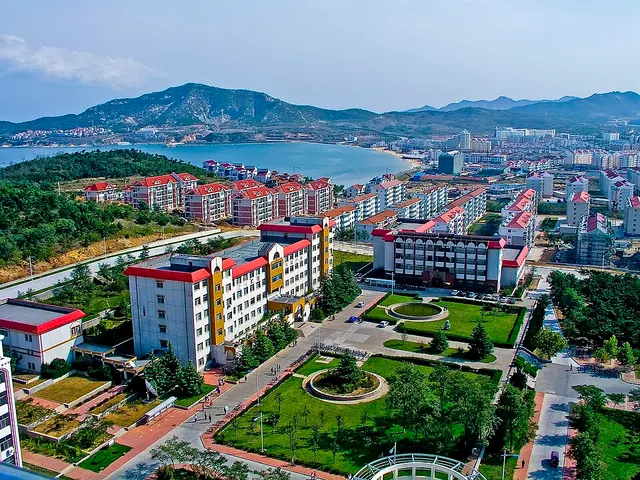 2026 웨이하이 하프마라톤 대회 사진