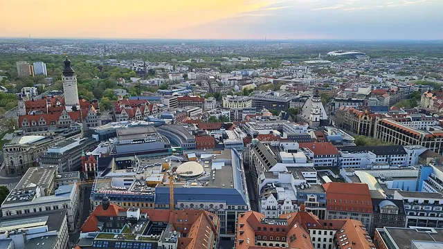 Wintermarathon Leipzig — foto de la carrera