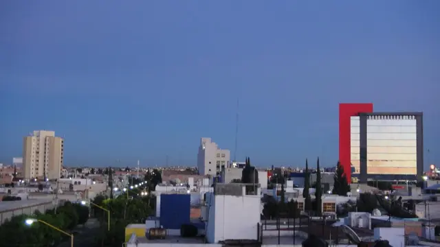 Maratón Aguascalientes — foto da prova