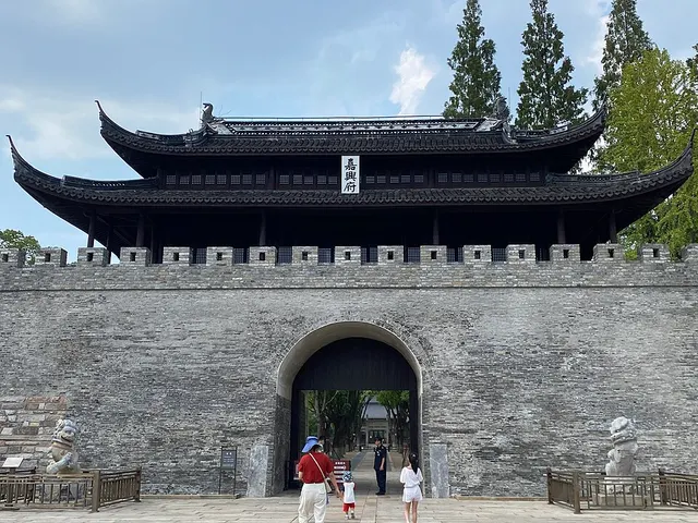 Maratona de Jiaxing 2026 — foto da prova
