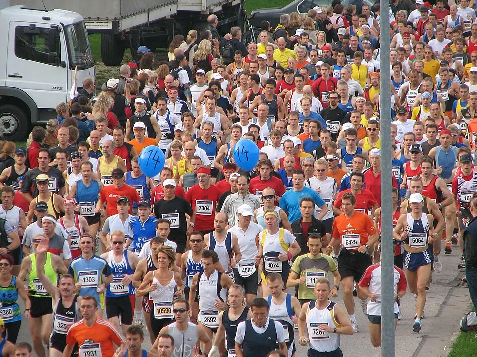Marathons in Deutschland: Welche Strecke eignet sich für den ersten schnellen Marathon?