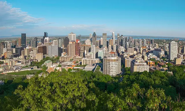 Marathon Beneva de Montréal - 5K — foto de la carrera