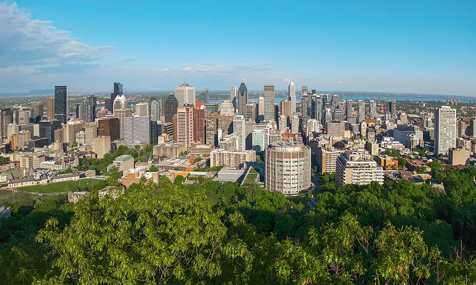 Marathon Beneva de Montréal - 5K — foto de la carrera