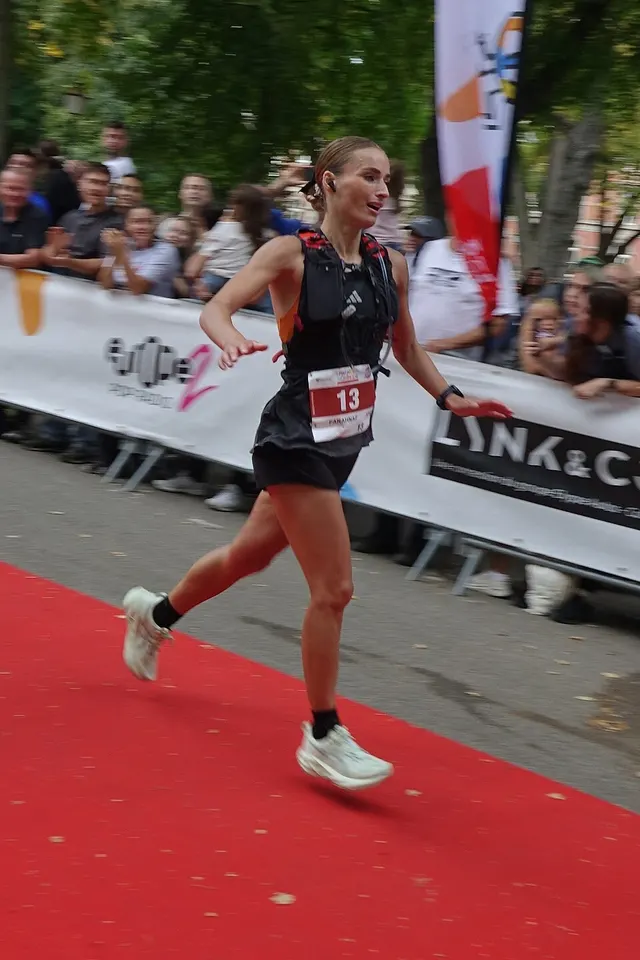 Marathon de Colmar — photo de la course