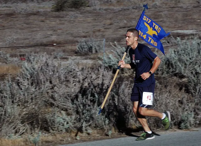 Run to Remember — photo de la course