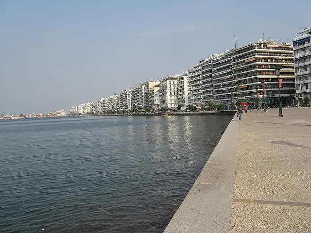 9th “Olympic Day Run” Greece — foto de la carrera