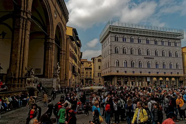 Half Marathon Firenze — foto de la carrera