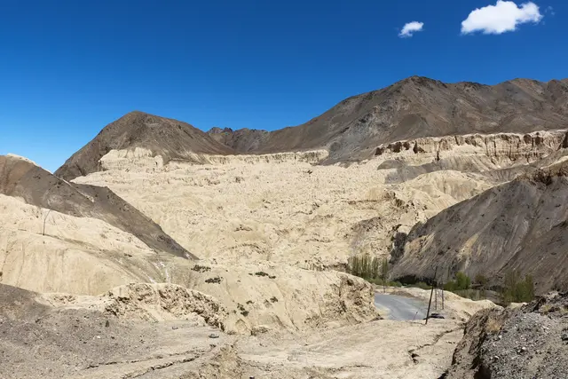 Ladakh Marathon & Ultra race photo