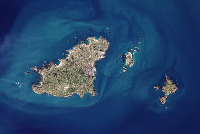 Ảnh giải Guernsey Marathon