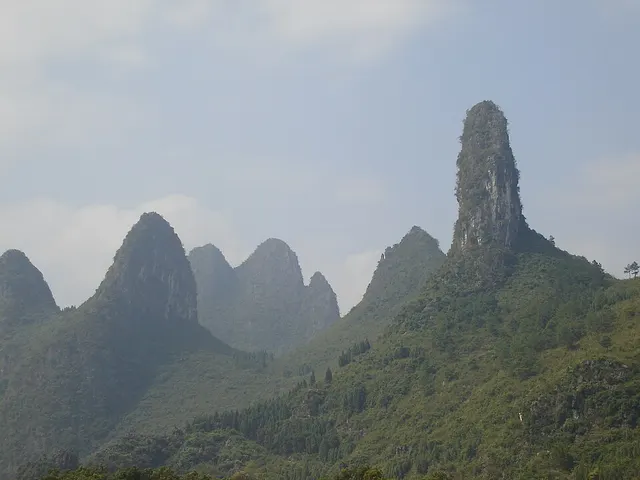 2026 Xing'an Lingqu Half Marathon race photo
