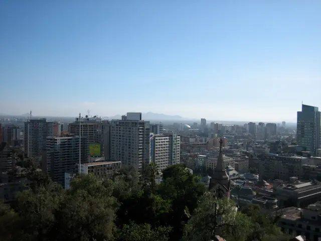 Ảnh giải Maratón de Santiago