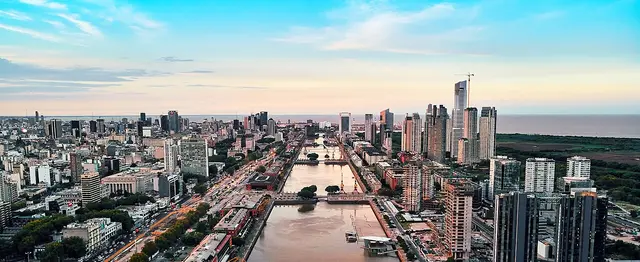 Foto lomba Media Maratón Ciudad de Buenos Aires