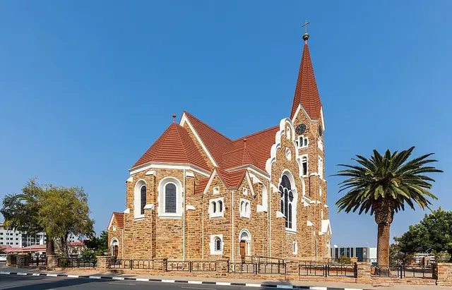 Windhoek City Marathon race photo