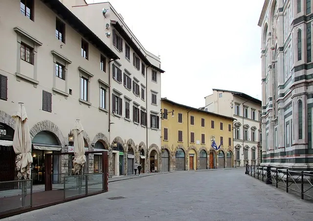 Half Marathon Firenze — foto de la carrera