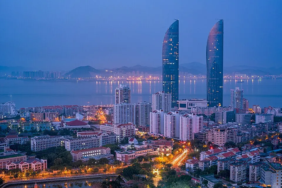 Hạ Môn Marathon