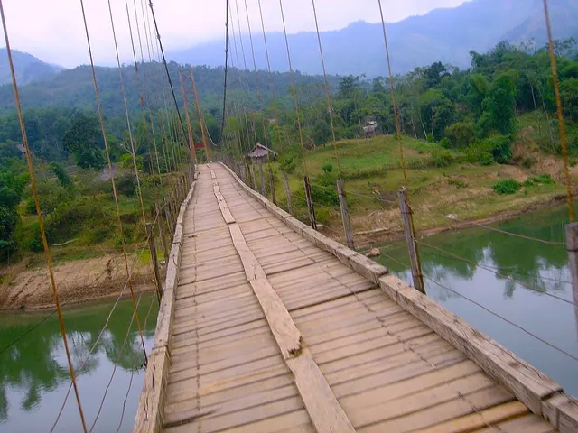 Vietnam Jungle Marathon — foto de la carrera